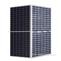 Jinko bifacial 555W solar panels